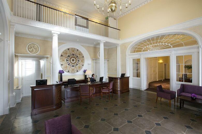 Hotel Bailbrook House