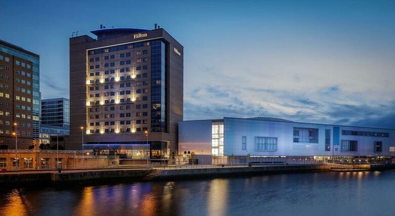 Hotel Hilton Belfast