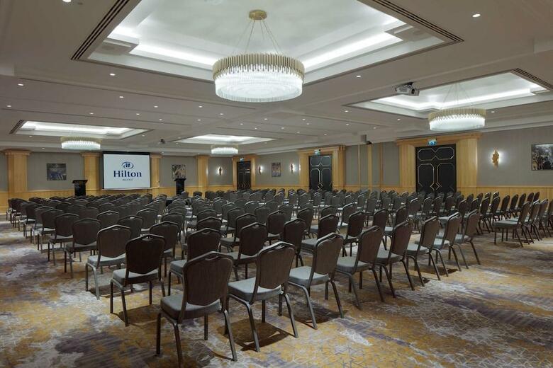 Hotel Hilton Belfast