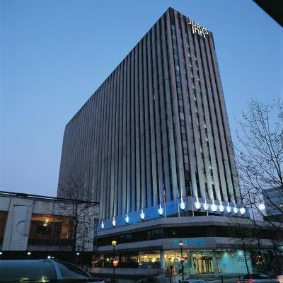 Hotel Jurys Inn Birmingham