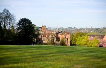 Hotel New Hall