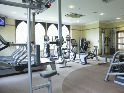 Hotel New Hall