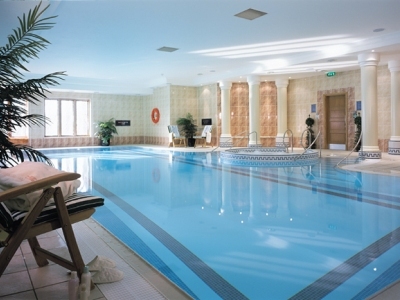 Hotel New Hall