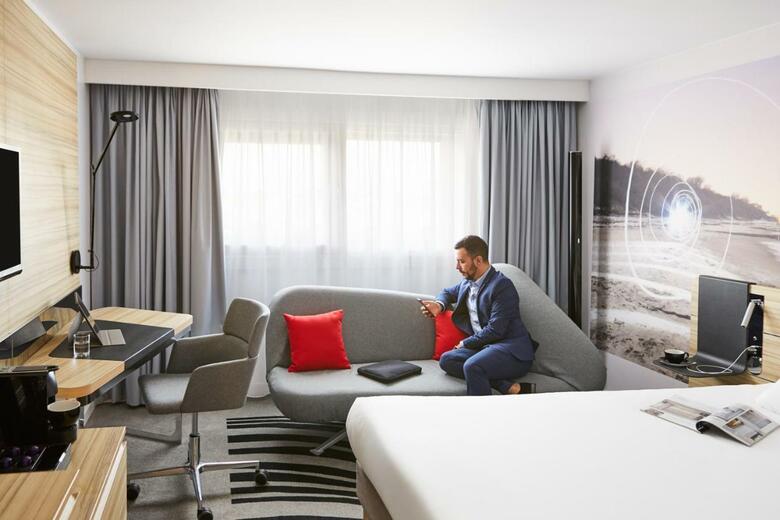 Hotel Novotel Birmingham Airport