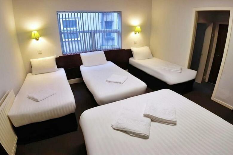Bedford Hotel