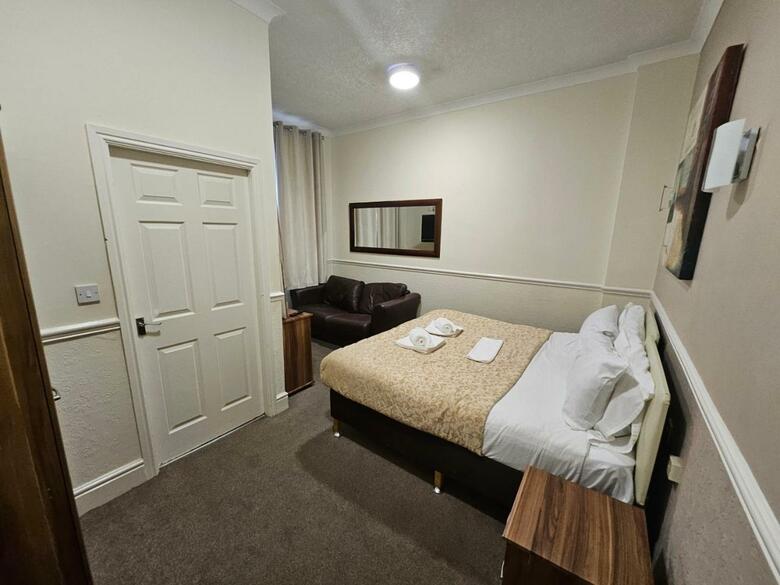 The New President Hotel