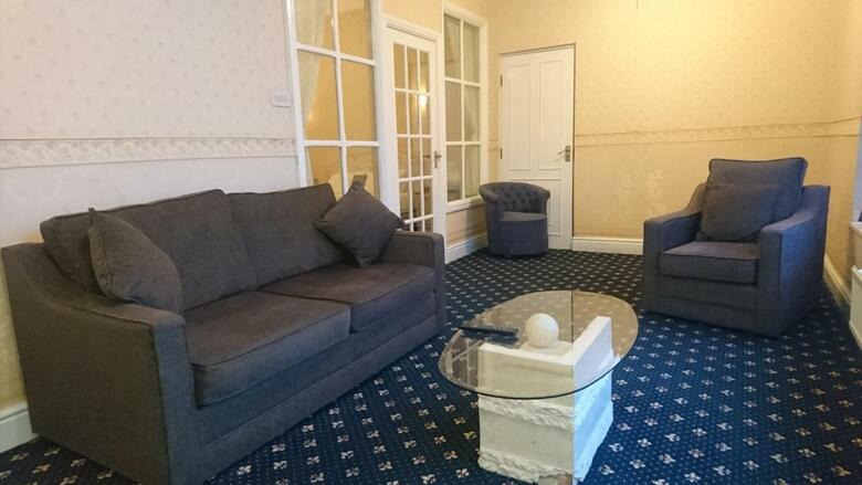 The New President Hotel