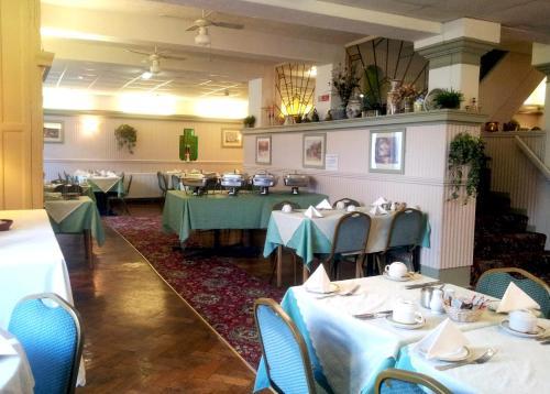 The New Osterley Hotel