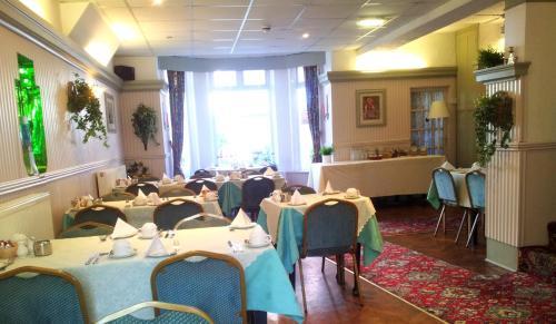 The New Osterley Hotel