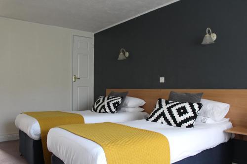 Hotel The Town & Country Lodge