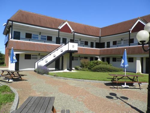 Hotel The Town & Country Lodge
