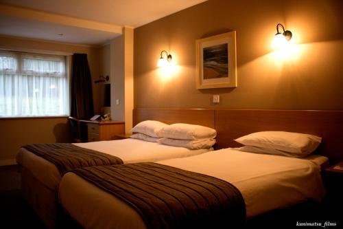 Hotel The Town & Country Lodge