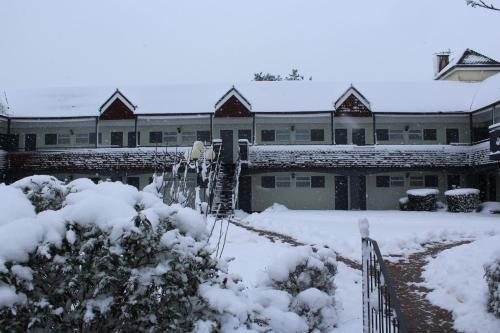 Hotel The Town & Country Lodge