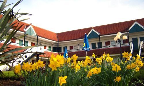 Hotel The Town & Country Lodge