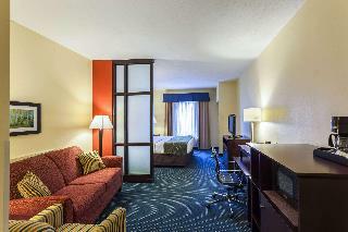 Hotel Comfort Suites