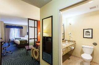 Hotel Comfort Suites