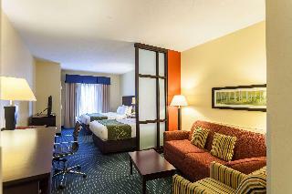 Hotel Comfort Suites