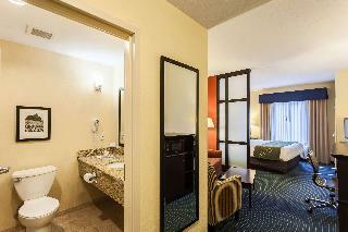 Hotel Comfort Suites