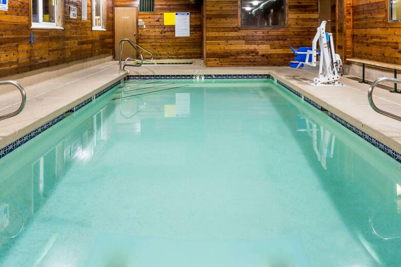 Hotel Super 8 By Wyndham Rock Springs