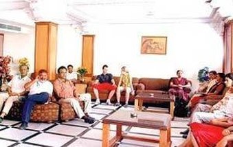 Hotel Amar Yatri Niwas
