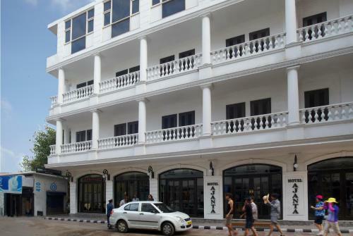 Hotel Ajanta