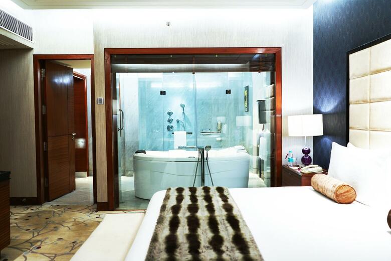 Crowne Plaza Hotel Gurgaon
