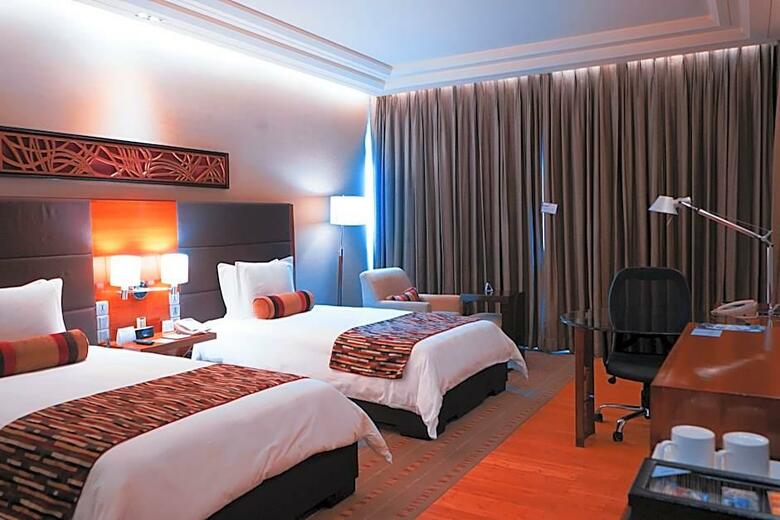 Crowne Plaza Hotel Gurgaon