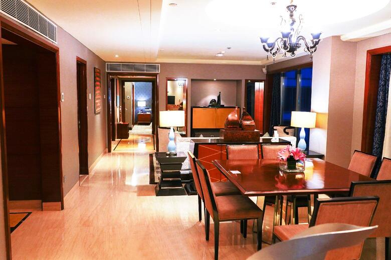 Crowne Plaza Hotel Gurgaon