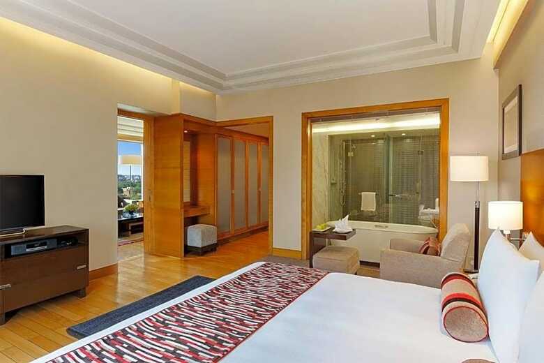 Crowne Plaza Hotel Gurgaon