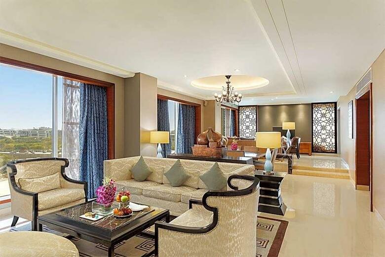 Crowne Plaza Hotel Gurgaon
