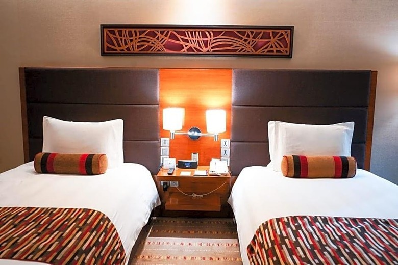 Crowne Plaza Hotel Gurgaon