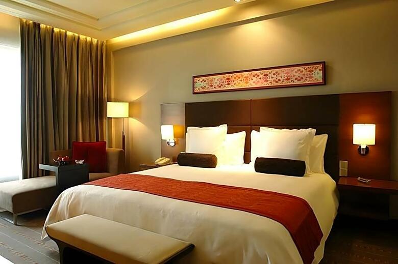 Crowne Plaza Hotel Gurgaon
