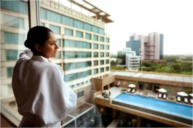 Crowne Plaza Hotel Gurgaon