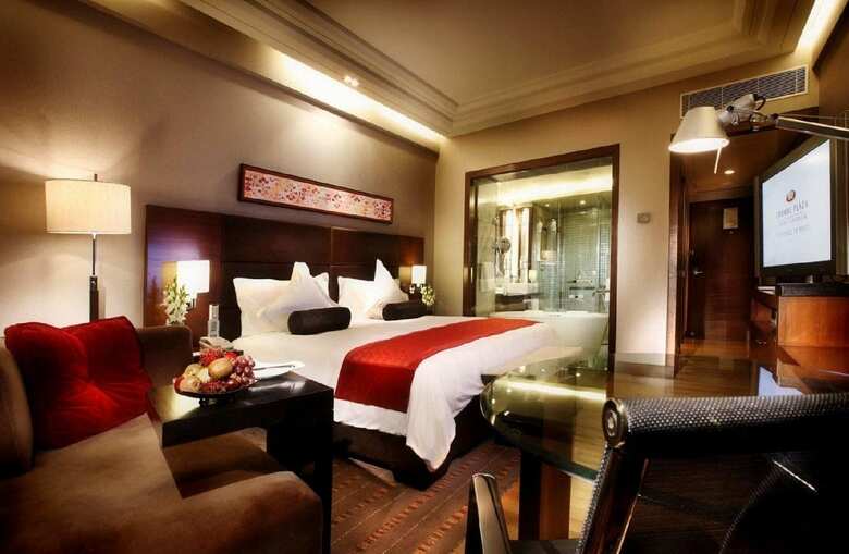 Crowne Plaza Hotel Gurgaon