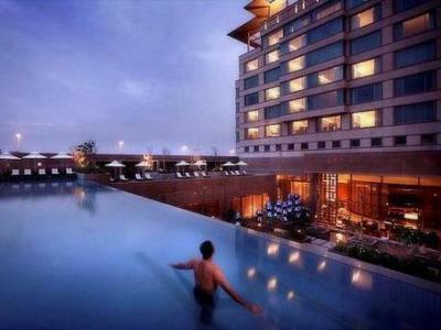 Crowne Plaza Hotel Gurgaon
