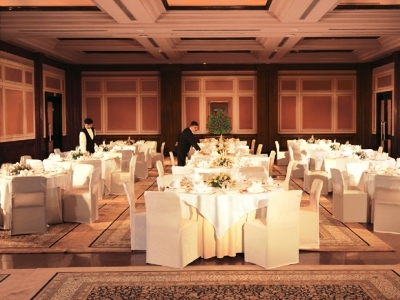 Hotel The Oberoi
