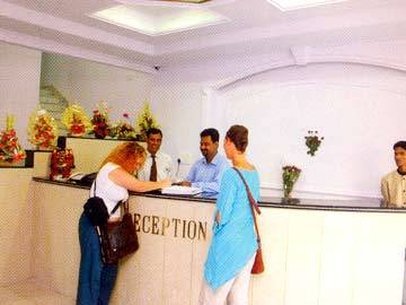 Pablas International Hotel