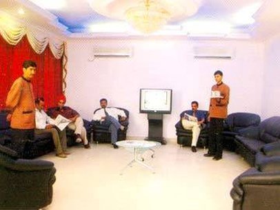 Pablas International Hotel