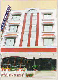 Pablas International Hotel