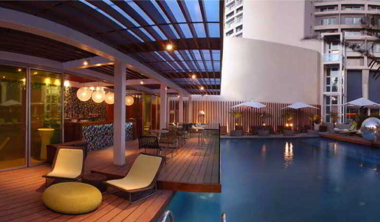 Hotel The Park, New Delhi