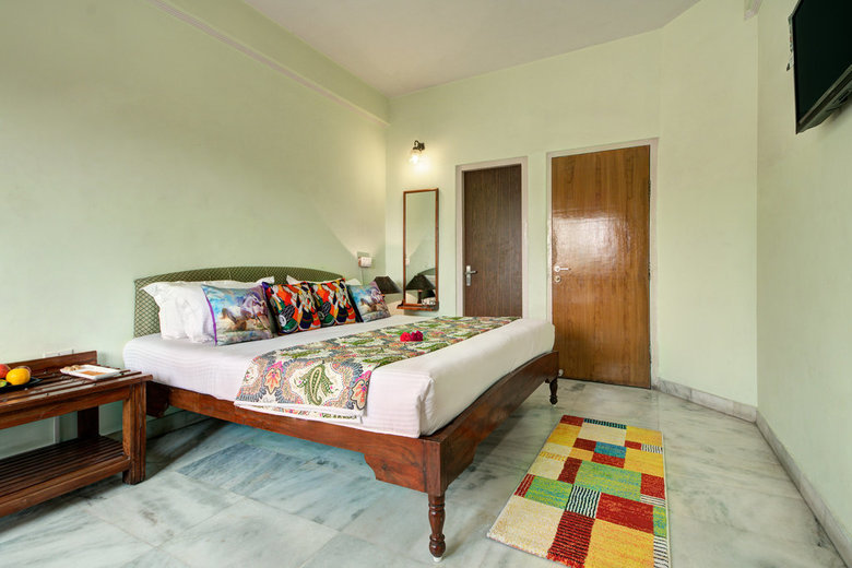 Hotel Sarang Palace