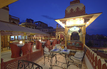 Hotel Umaid Bhawan