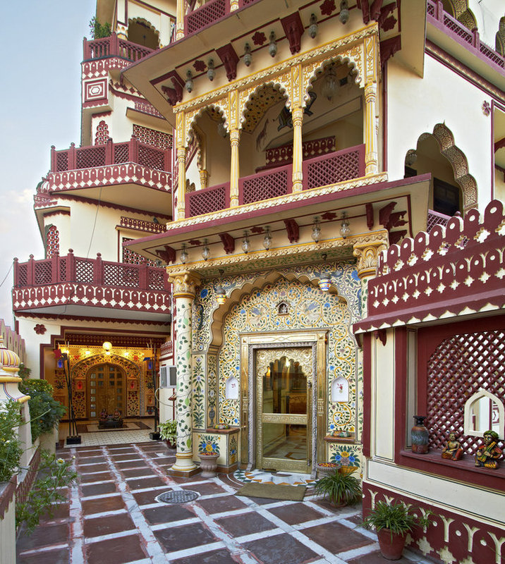Hotel Umaid Bhawan