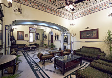 Hotel Umaid Bhawan