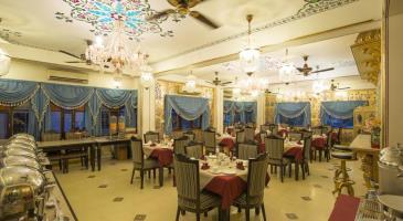 Hotel Umaid Bhawan