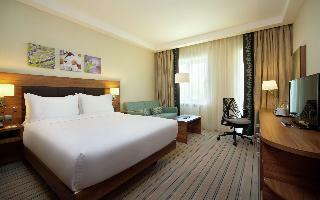 Hotel Hilton Garden Inn Moscow New Riga