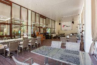 Hotel Hilton Garden Inn Moscow New Riga