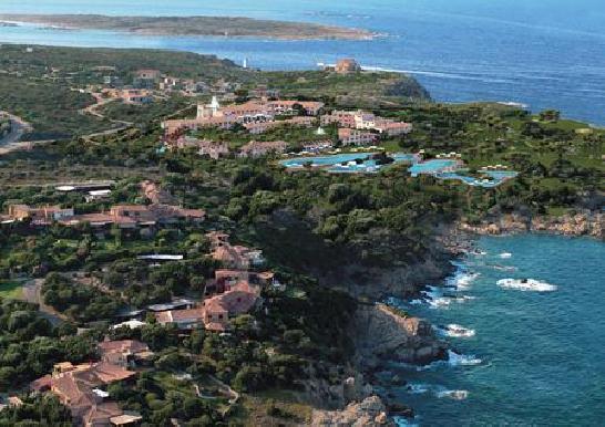 Hotel Colonna Resort