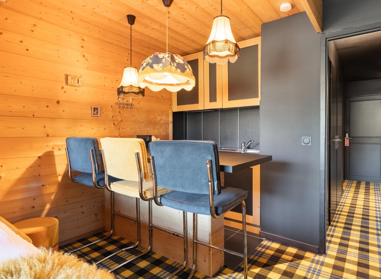 Odalys Residence Lune Argent