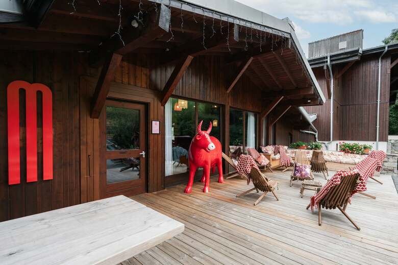 Odalys Residence Lune Argent